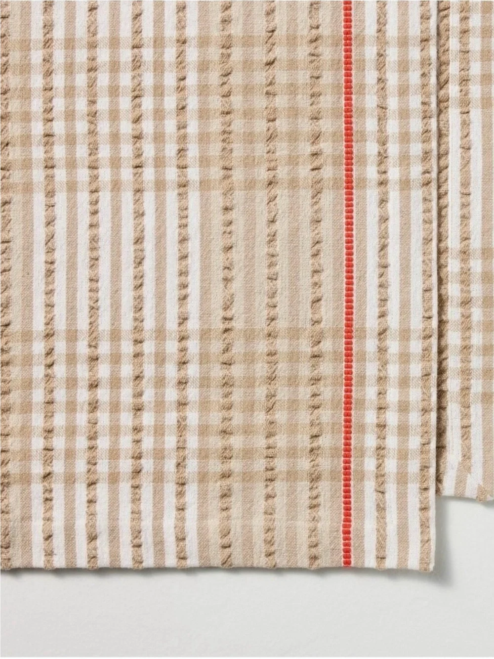 Hearth & Hand Magnolia 72” x 14” Gingham Table Runner